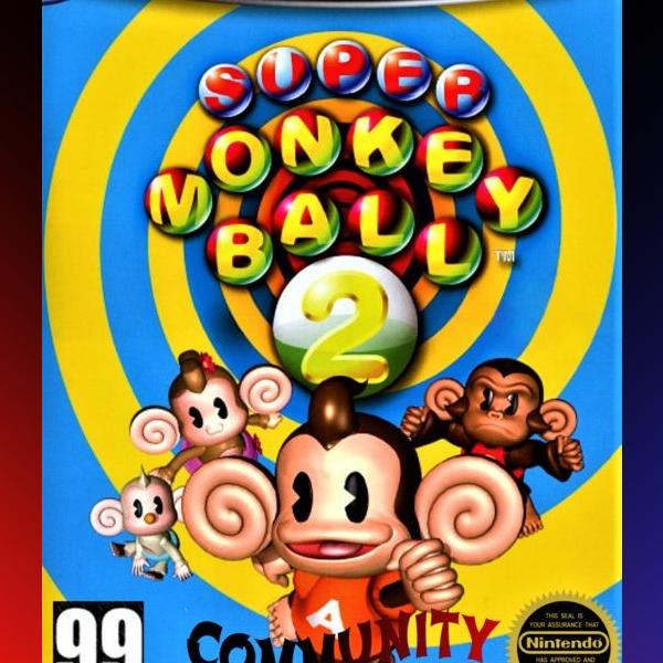 دانلود بازی Super Monkey Ball 2: Community Level Pack 1.5 برای نینتندو گیم کیوب