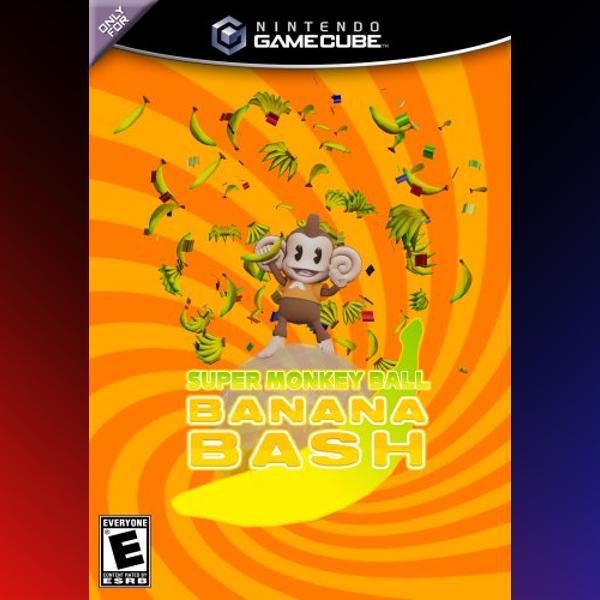 دانلود بازی Super Monkey Ball: Banana Bash Remastered برای نینتندو گیم کیوب