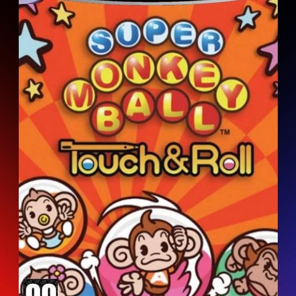 دانلود بازی Super Monkey Ball: Touch & Roll Remake برای نینتندو گیم کیوب