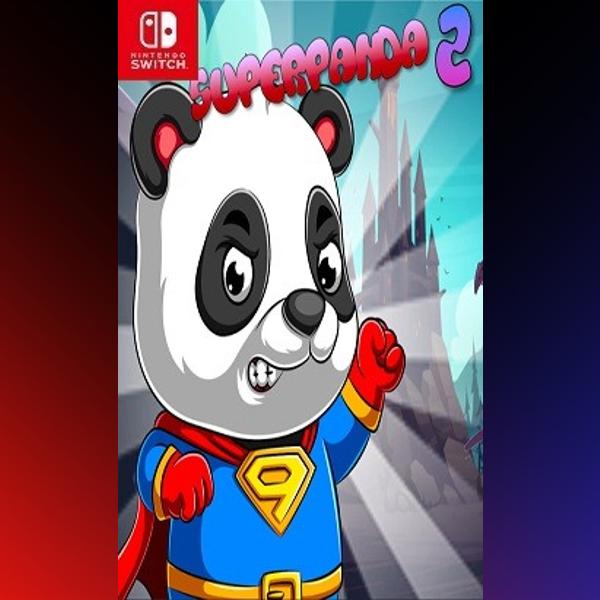 دانلود بازی Superpanda 2 برای نینتندو سوییچ