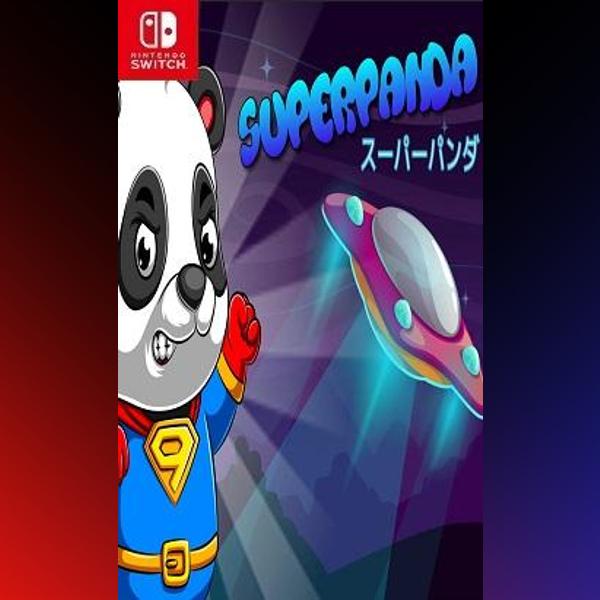 دانلود بازی Superpanda (スーパーパンダ) برای نینتندو سوییچ