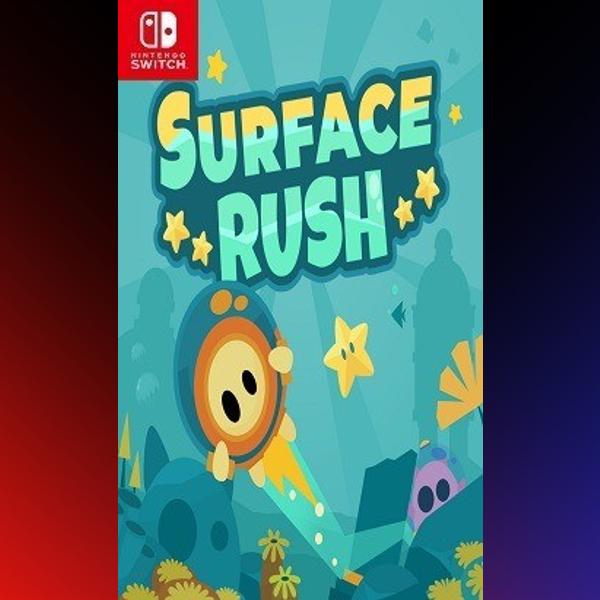 دانلود بازی Surface Rush برای نینتندو سوییچ