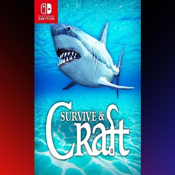 دانلود بازی Survive & Craft برای نینتندو سوییچ