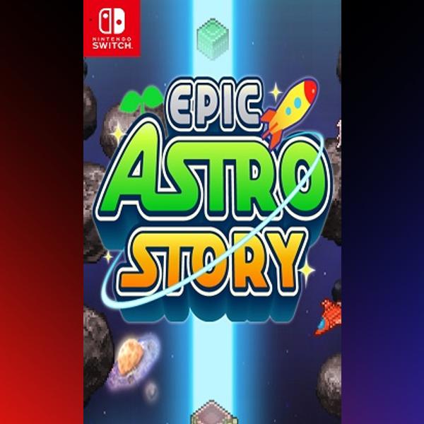 دانلود بازی Epic Astro Story برای نینتندو سوییچ