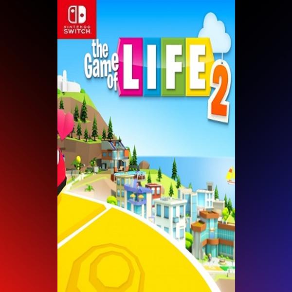 دانلود بازی THE GAME OF LIFE 2 برای نینتندو سوییچ