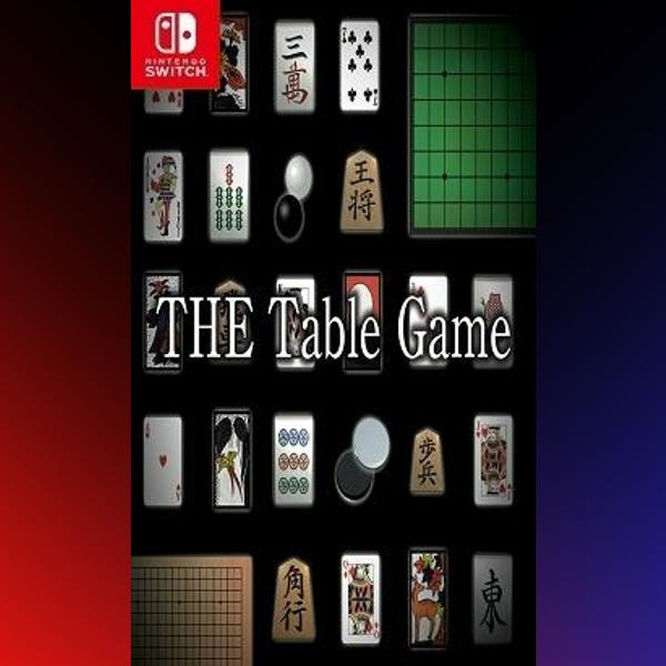 دانلود بازی THE Table Game برای نینتندو سوییچ