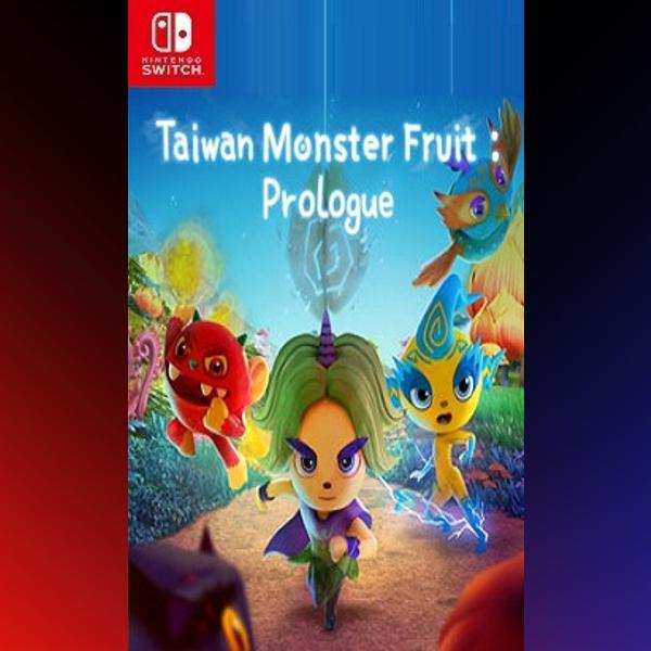 دانلود بازی Taiwan Monster Fruit: Prologue برای نینتندو سوییچ