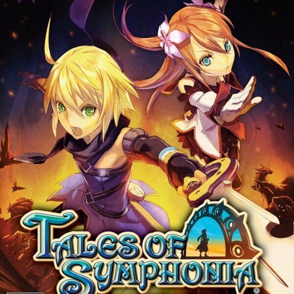 دانلود بازی Tales of Symphonia: Dawn Of The New World برای نینتندو WII