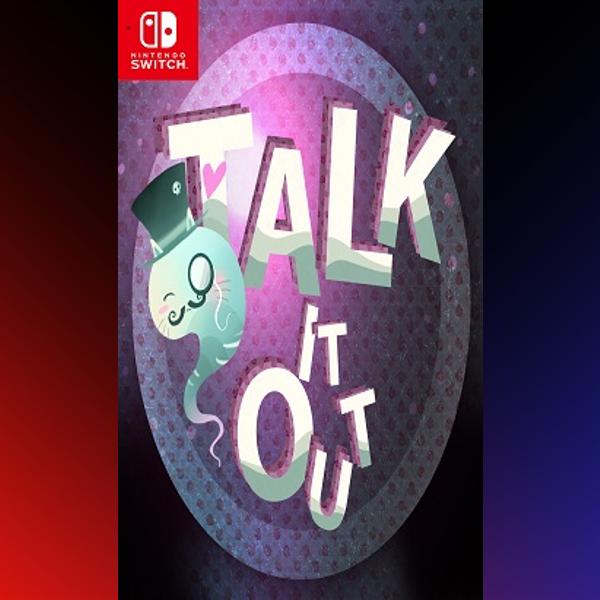 دانلود بازی Talk it Out: Handheld Game برای نینتندو سوییچ