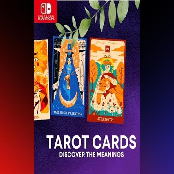 دانلود بازی Tarot Cards: Discover the meaning برای نینتندو سوییچ