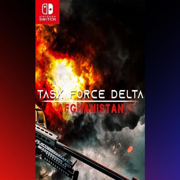 دانلود بازی Task Force Delta – Afghanistan برای نینتندو سوییچ