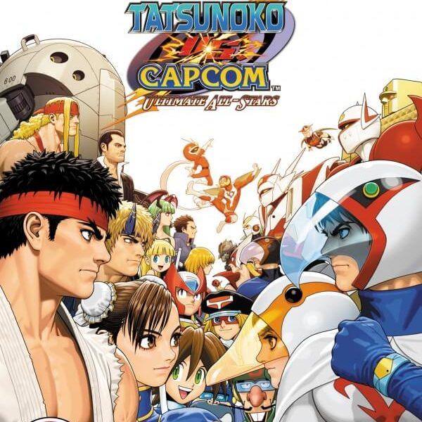 دانلود بازی Tatsunoko vs. Capcom: Ultimate All Stars برای نینتندو WII