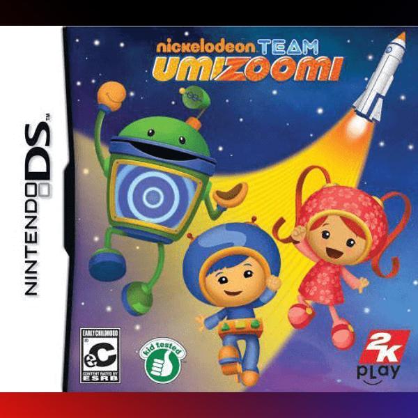 دانلود بازی Team Umizoomi برای نینتندو ds