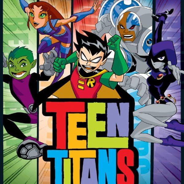 دانلود بازی Teen Titans برای نینتندو گیم کیوب