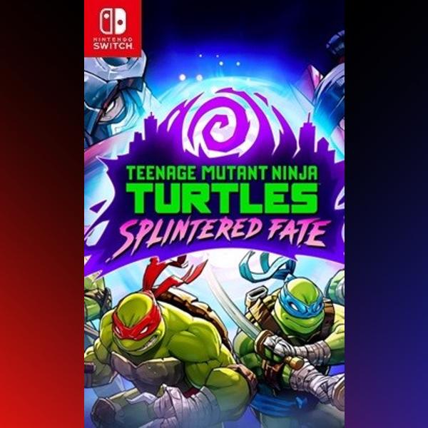 دانلود بازی Teenage Mutant Ninja Turtles: Splintered Fate Switch NSP + Update 1.5.0 برای نینتندو سوییچ