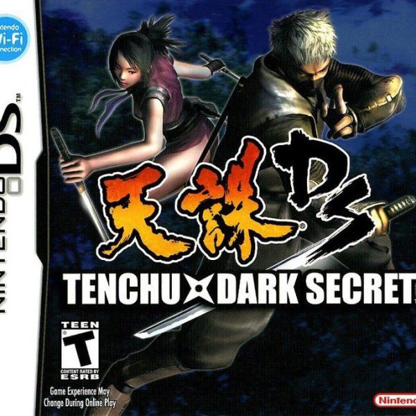 دانلود بازی Tenchu: Dark Secret برای نینتندو DS