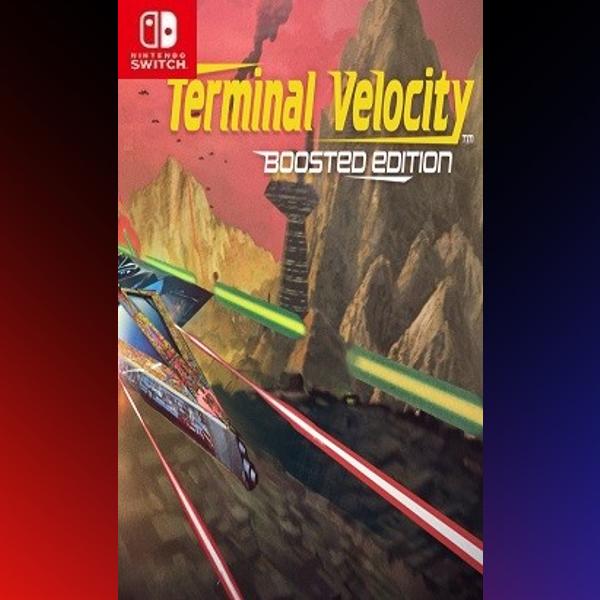 دانلود بازی Terminal Velocity Boosted Edition برای نینتندو سوییچ