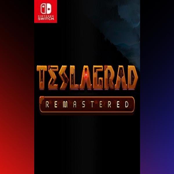 دانلود بازی Teslagrad Remastered برای نینتندو سوییچ