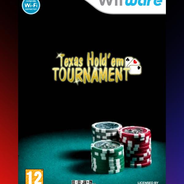 دانلود بازی Texas Hold'em Tournament برای نینتندو WII