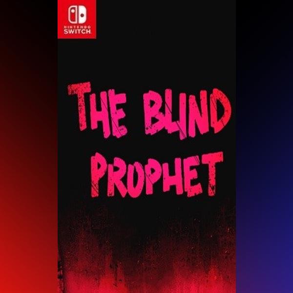 دانلود بازی The Blind Prophet برای نینتندو سوییچ