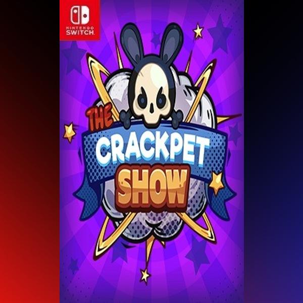 دانلود بازی The Crackpet Show برای نینتندو سوییچ