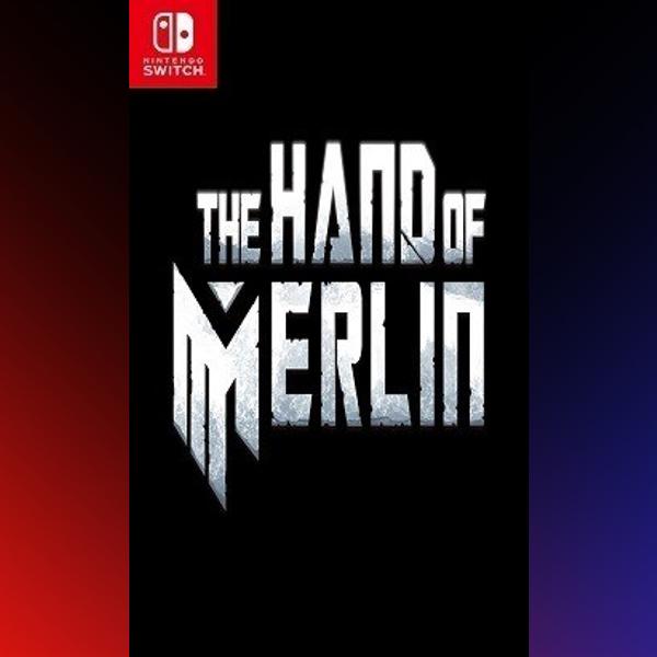 دانلود بازی The Hand of Merlin برای نینتندو سوییچ