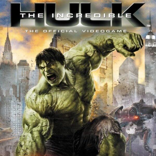 دانلود بازی The Incredible Hulk برای نینتندو WII