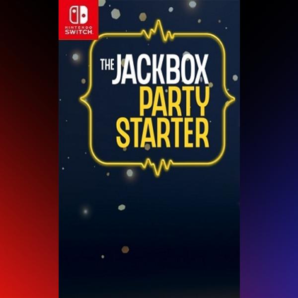 دانلود بازی The Jackbox Party Starter برای نینتندو سوییچ