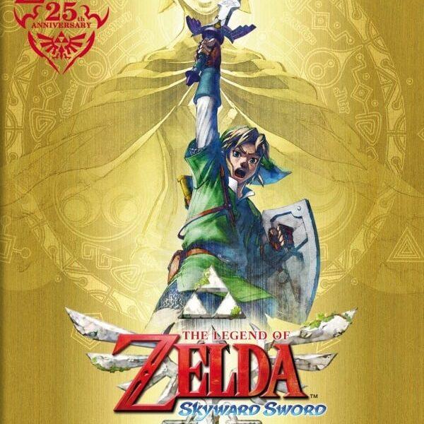 دانلود بازی The Legend of Zelda: Skyward Sword برای نینتندو WII