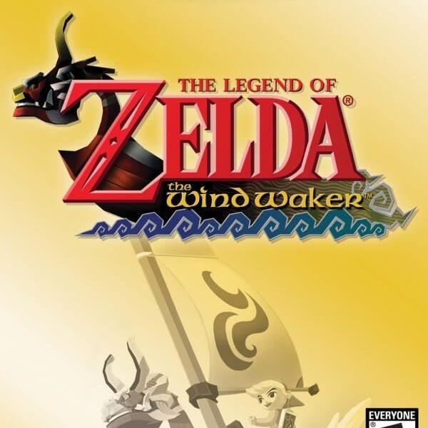 دانلود بازی The Legend of Zelda: The Wind Waker برای نینتندو گیم کیوب