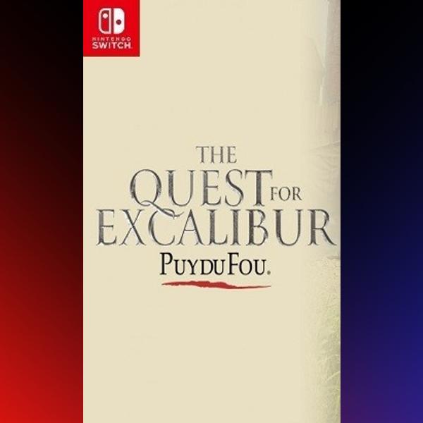 دانلود بازی The Quest for Excalibur – Puy du Fou برای نینتندو سوییچ