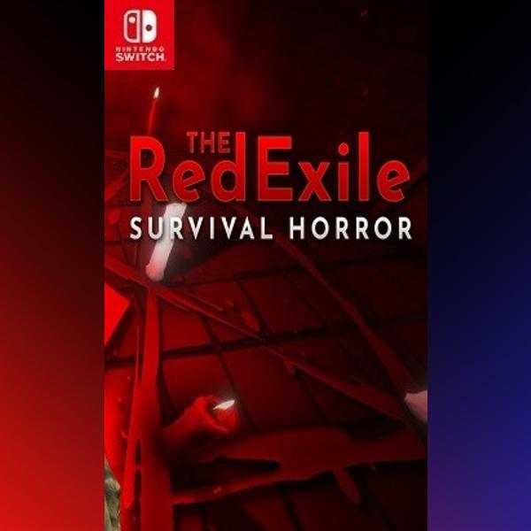 دانلود بازی The Red Exile – Survival Horror برای نینتندو سوییچ