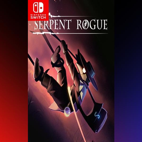 دانلود بازی The Serpent Rogue Switch NSP+ برای نینتندو سوییچ