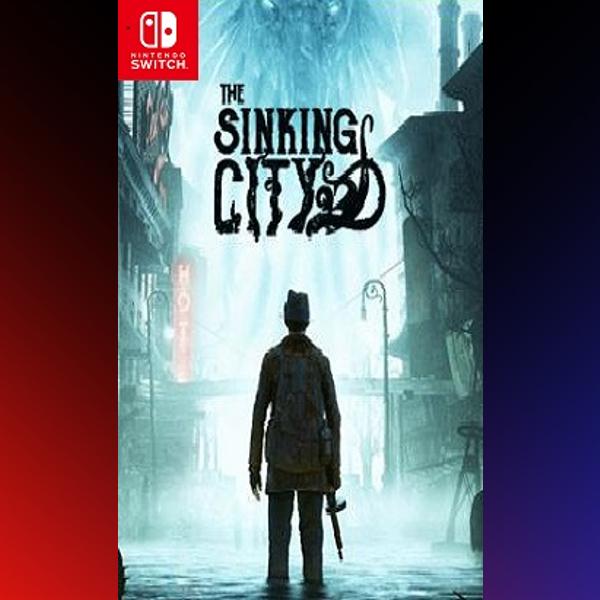 دانلود بازی The Sinking City Switch NSP+ برای نینتندو سوییچ