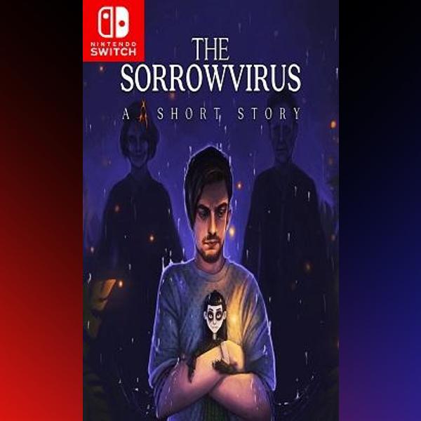 دانلود بازی The Sorrowvirus – A Faceless Short Story برای نینتندو سوییچ