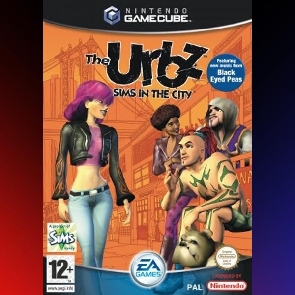 دانلود بازی The Urbz: Sims in the City برای نینتندو گیم کیوب