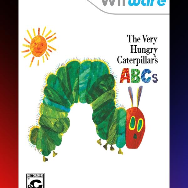 دانلود بازی The Very Hungry Caterpillar's ABCs برای نینتندو WII