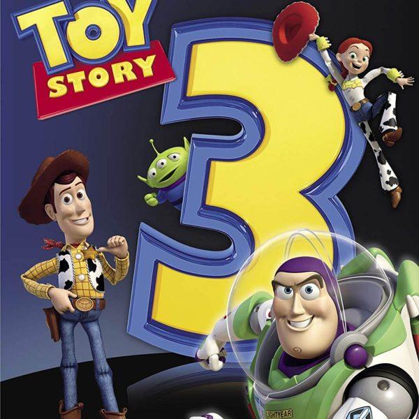 دانلود بازی Toy Story 3: The Video Game برای نینتندو WII