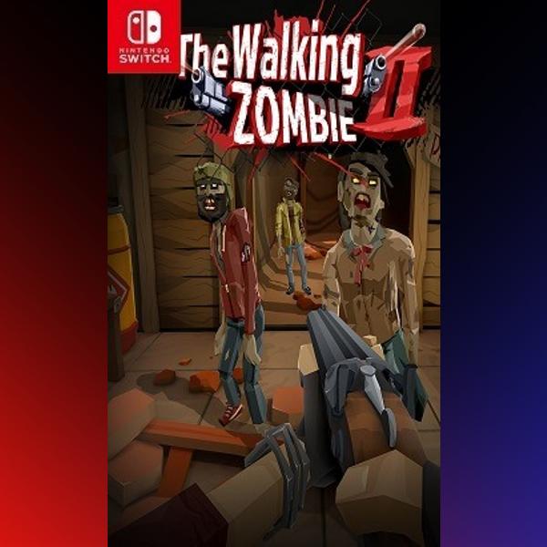 دانلود بازی The Walking Zombie 2 برای نینتندو سوییچ