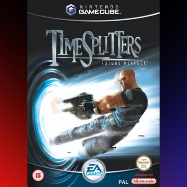 دانلود بازی TimeSplitters: Future Perfect برای نینتندو گیم کیوب