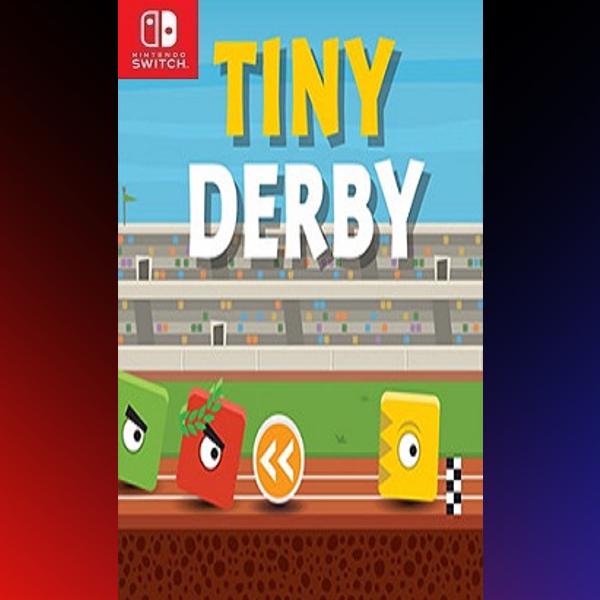 دانلود بازی Tiny Derby برای نینتندو سوییچ