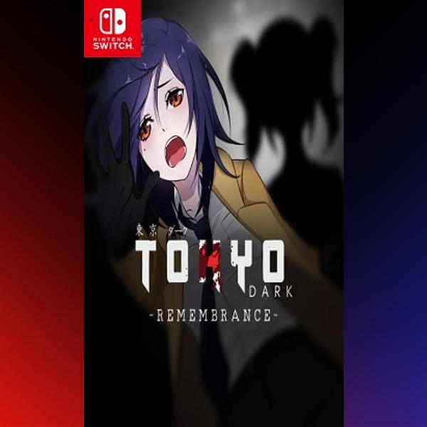 دانلود بازی Tokyo Dark: Remembrance برای نینتندو سوییچ