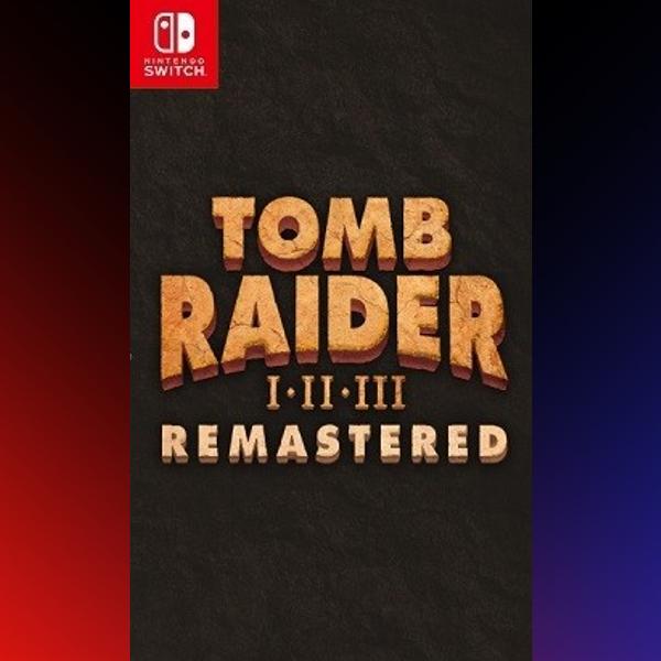 دانلود بازی Tomb Raider I-III Remastered Switch NSP + Update 1.0.4 برای نینتندو سوییچ