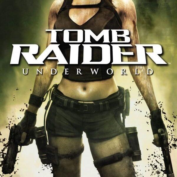 دانلود بازی Tomb Raider: Underworld برای نینتندو WII