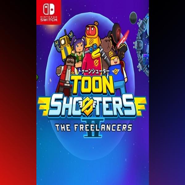 دانلود بازی Toon Shooters 2 برای نینتندو سوییچ