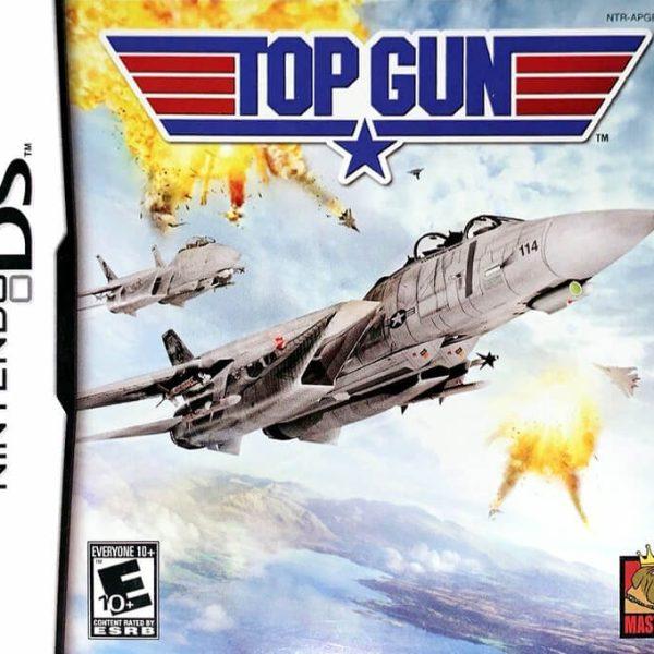 دانلود بازی Top Gun برای نینتندو ds