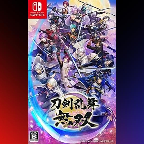 دانلود بازی Touken Ranbu Musou برای نینتندو سوییچ