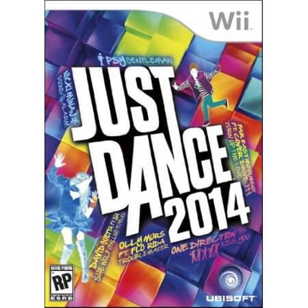 دانلود بازی Just Dance 2014 برای نینتندو WII