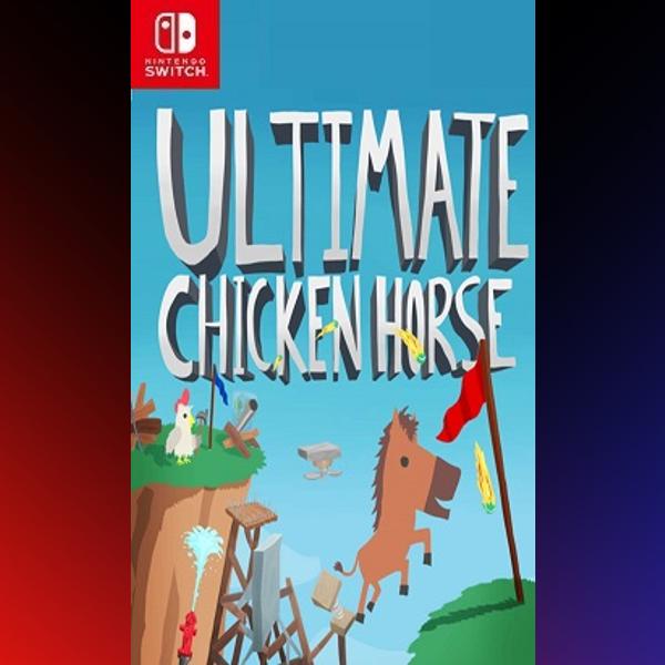 دانلود بازی Ultimate Chicken Horse Switch NSP + Update 1.11.00.377 برای نینتندو سوییچ