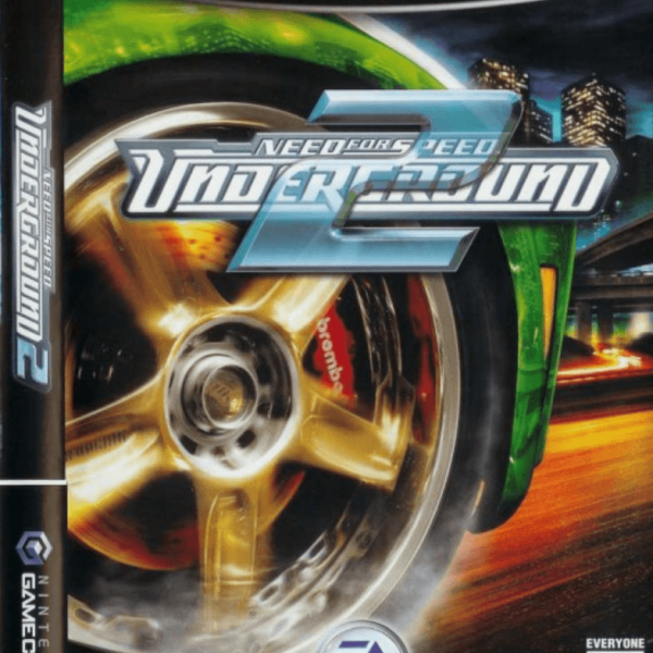 دانلود بازی Need for Speed: Underground 2 برای نینتندو گیم کیوب